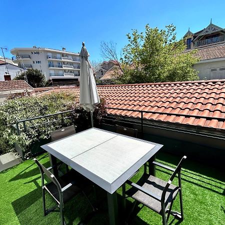 Villa Centre Ville Arcachon Dış mekan fotoğraf