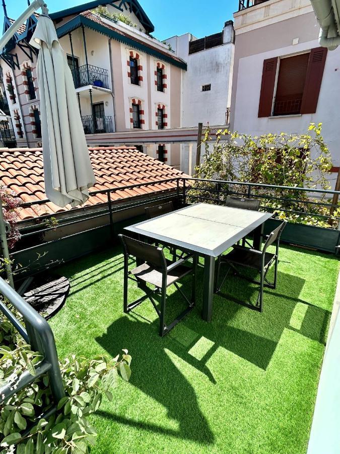 Villa Centre Ville Arcachon Dış mekan fotoğraf