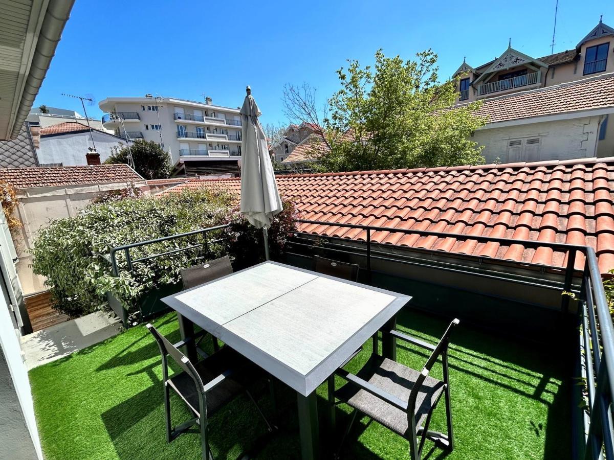 Villa Centre Ville Arcachon Dış mekan fotoğraf