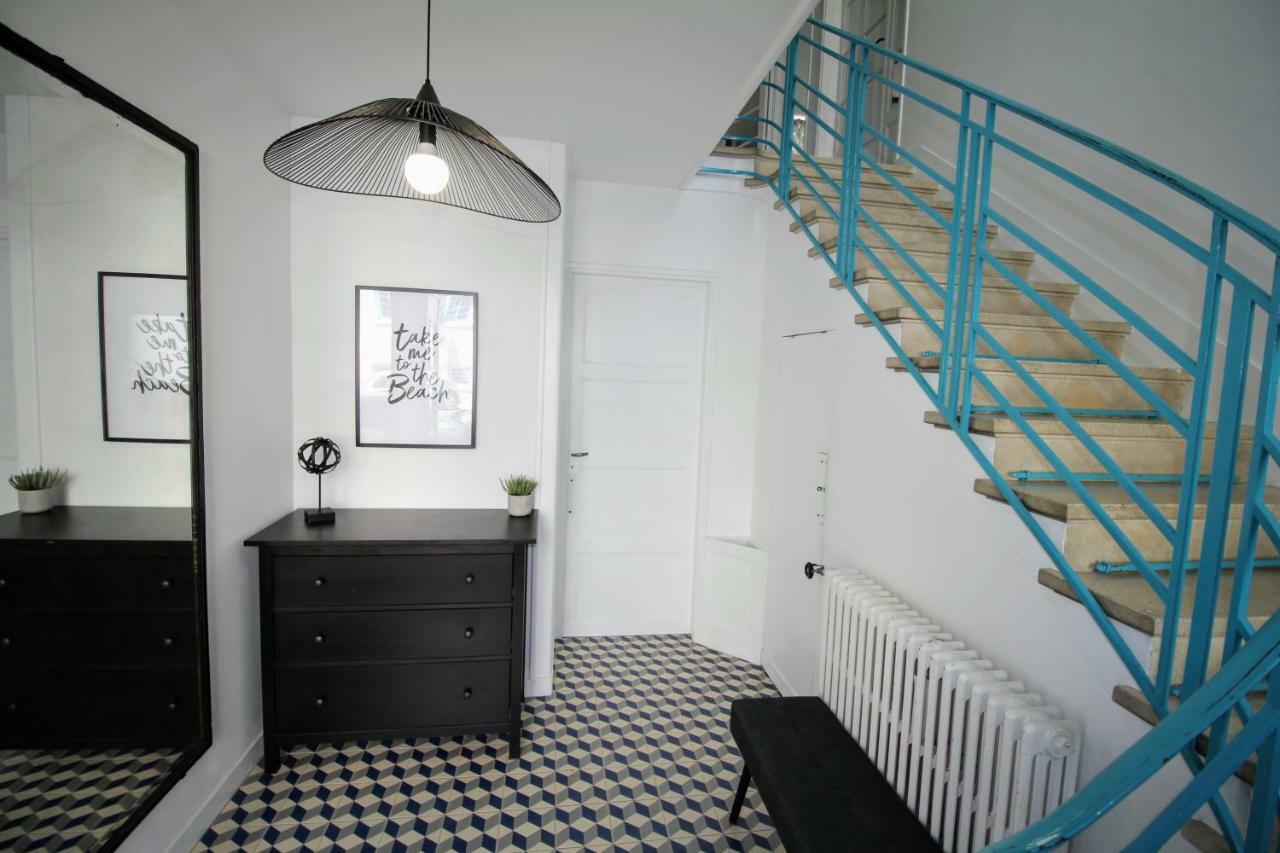 Villa Centre Ville Arcachon Dış mekan fotoğraf