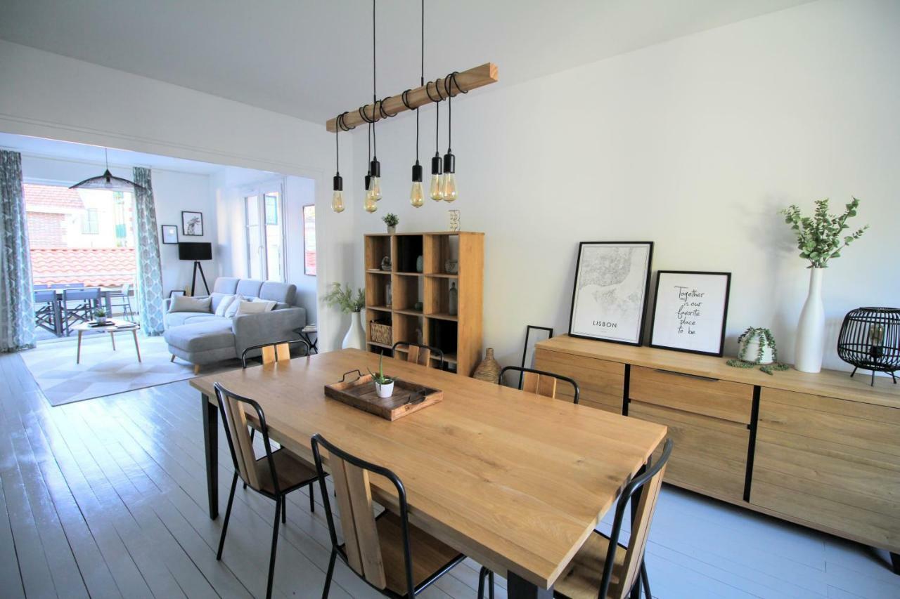 Villa Centre Ville Arcachon Dış mekan fotoğraf