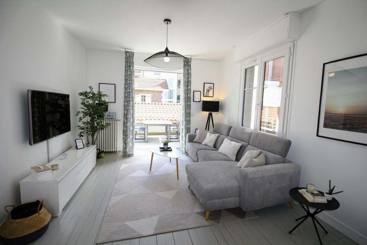 Villa Centre Ville Arcachon Dış mekan fotoğraf