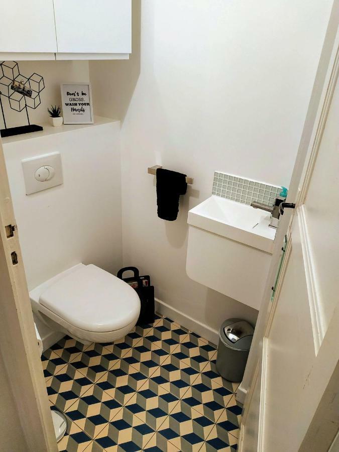 Villa Centre Ville Arcachon Dış mekan fotoğraf