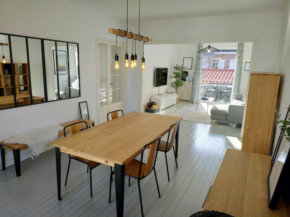 Villa Centre Ville Arcachon Dış mekan fotoğraf